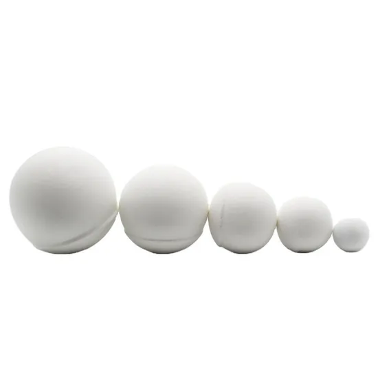 Factory Direct Selling 92% 95% High Alumina Grinding Media Ceramic Balls for Mineral Processing